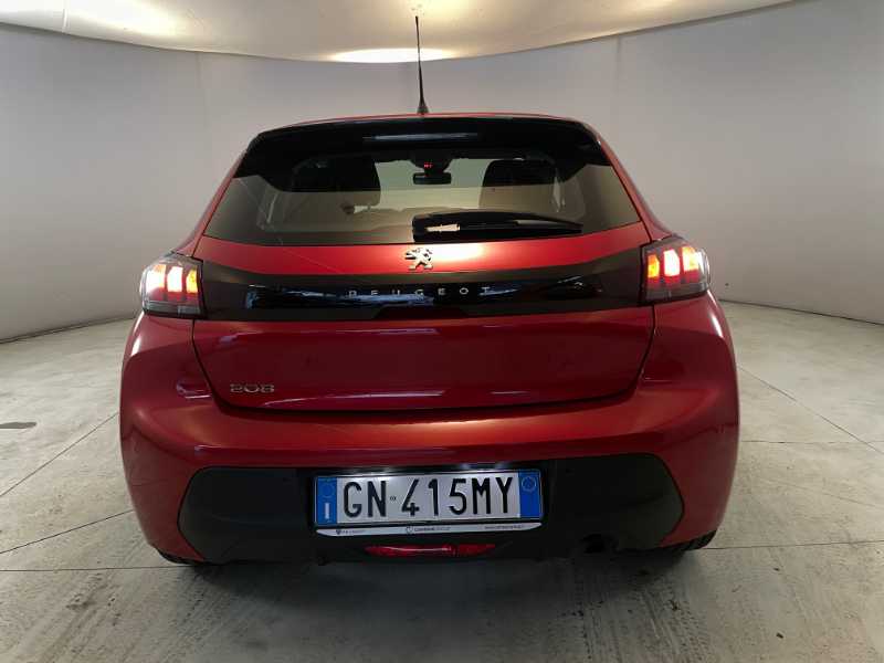 208 Ii - 208 1.2 Puretech Active S&s 75cv