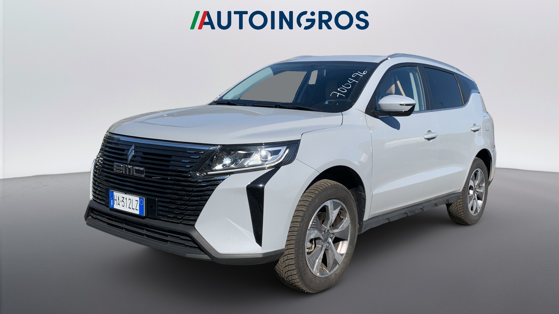 EMC Sette Sette 1.5t gdi dct