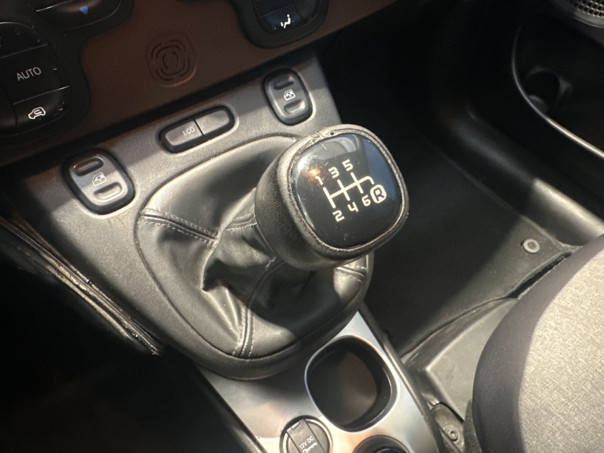Fiat Panda Usato 2016 Panda Parma
