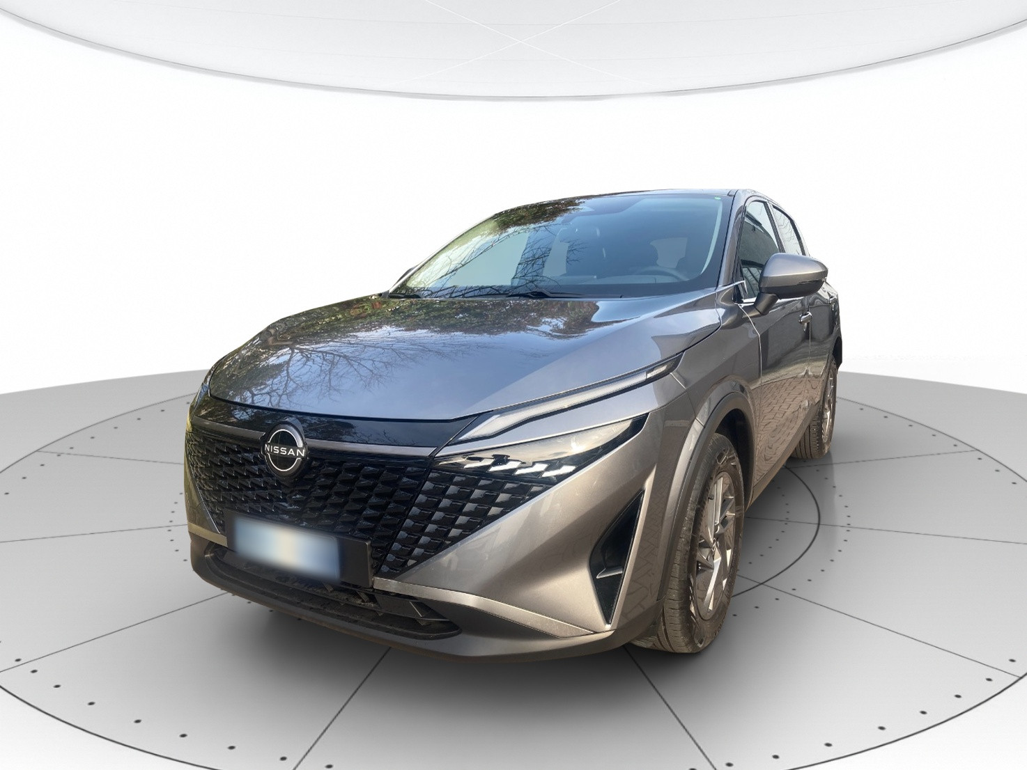 Nissan Qashqai Usato 2025 Qashqai Modena