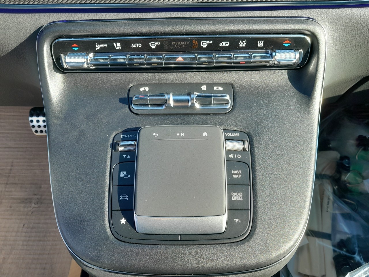 Mercedes Classe V V 300 d AVANTGARDE Extralong - 12