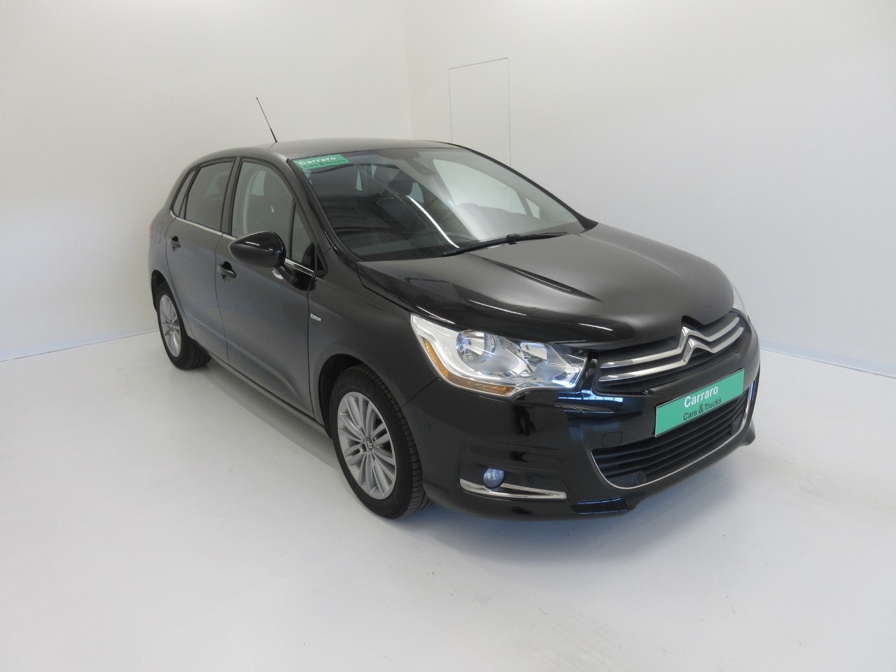 Citroen C4 C4 Berlina 1.6 e-HDi airdream Exclusive CMP-6 - 3