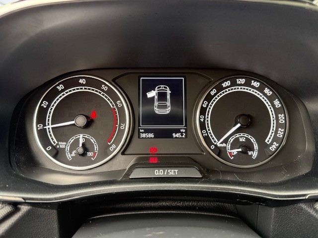 Skoda Fabia Usato 2023 Fabia Modena