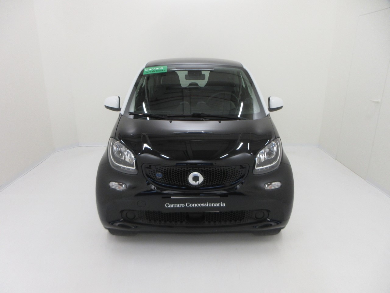smart fortwo fortwo coupe EQ Passion - 2