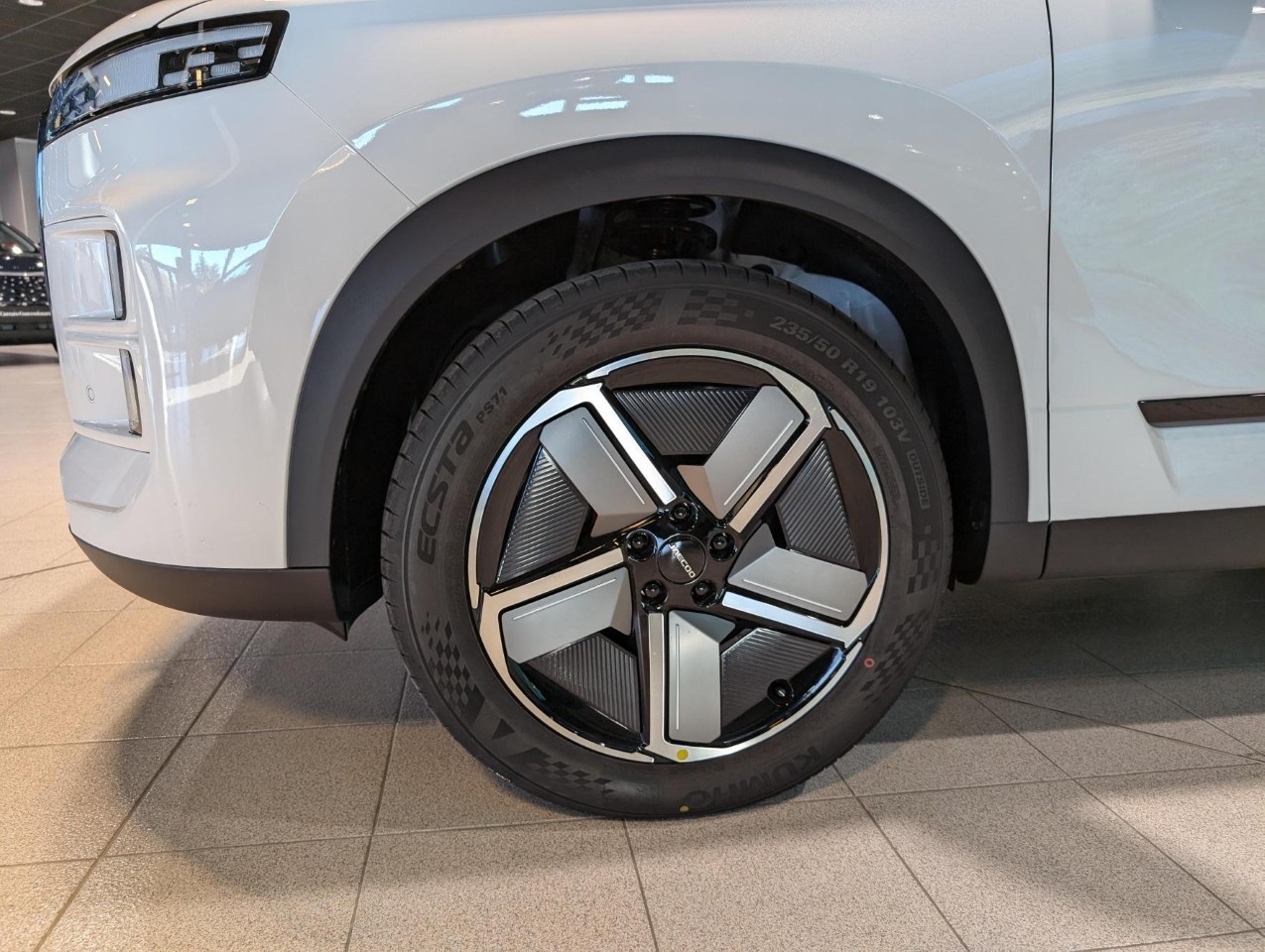 Jaecoo JAECOO 7 7 PHEV - Exclusive 1.5 TGDI DHT1  - 8