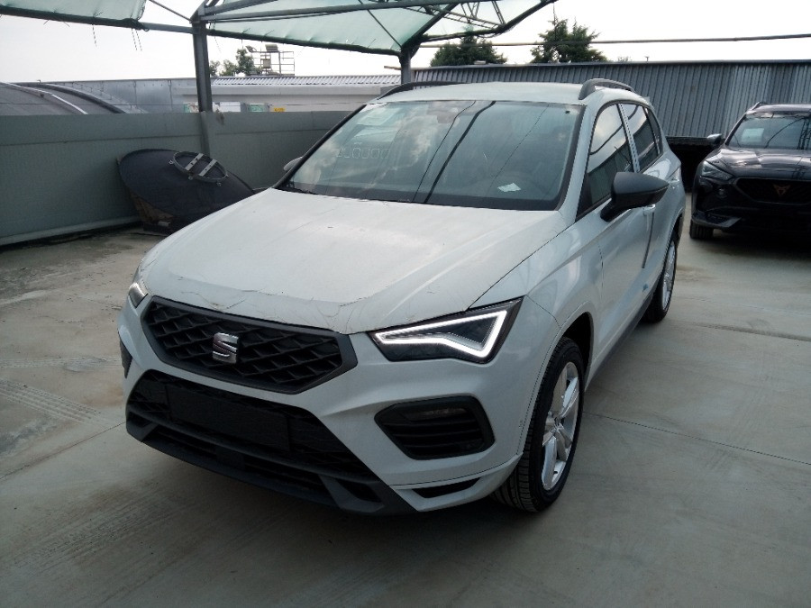 SEAT Ateca SEAT Ateca FR 2.0 TDI 110 kW (150 CV) Diesel DSG 7 marce 2WD