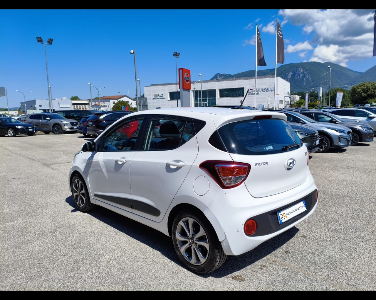 Foto HYUNDAI i10 1.0 Prime