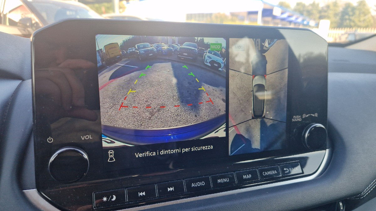 Nissan Qashqai Usato 2022 Qashqai Lonato del Garda