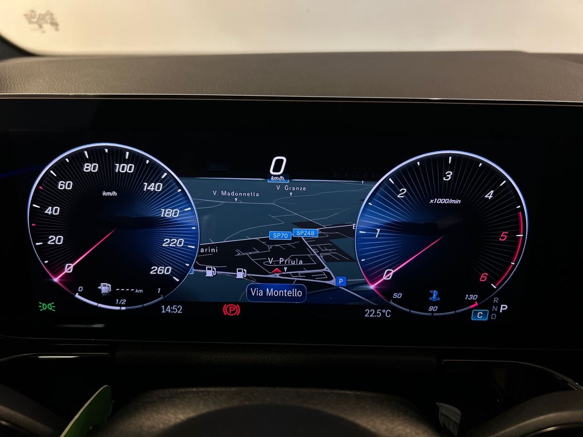 Mercedes GLA 200 D AMG Line Advanced Plus 8G-DCT - 13