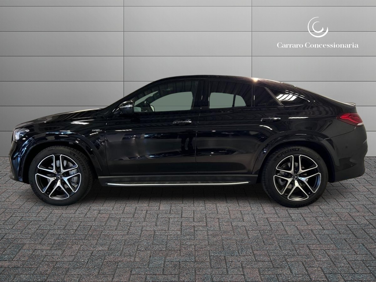 Mercedes-AMG GLE Coupé GLE Coupe 53 Mild hybrid (EQ-BOOST) AMG Premium Plus 4Matic+ Speedshift TCT AMG - 6