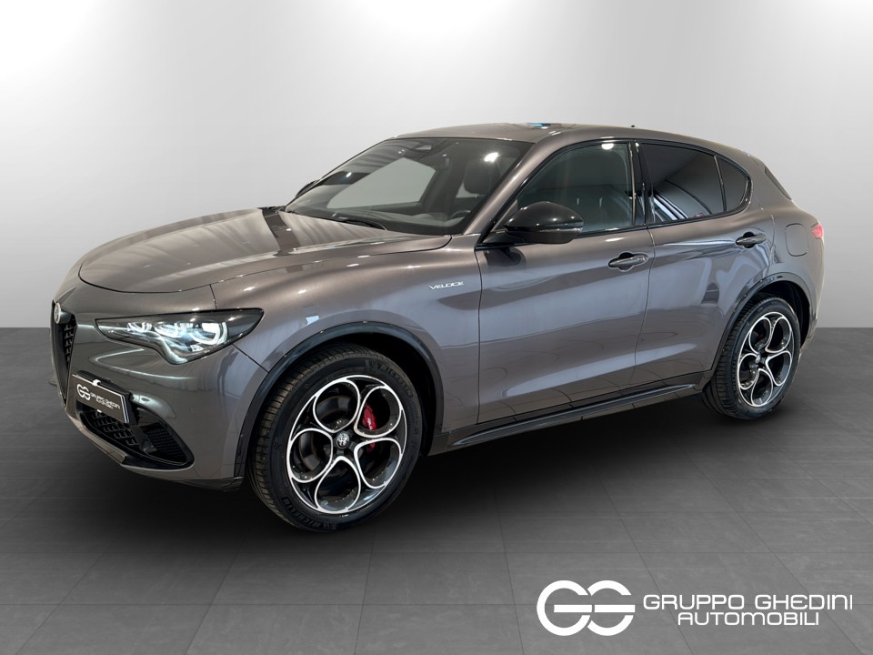 ALFA ROMEO Stelvio 2.2 t Veloce Q4 210cv auto Diesel usato