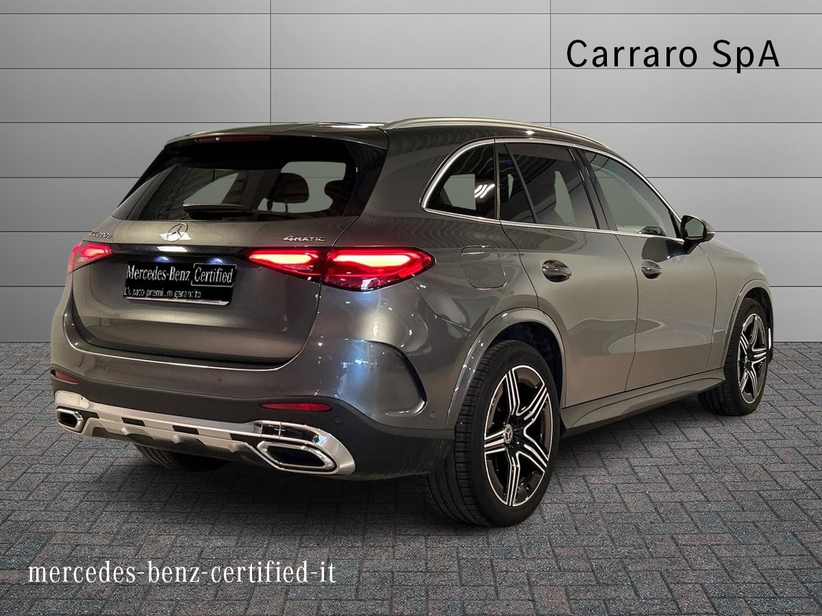 Mercedes GLC GLC SUV 220 d Mild hybrid AMG Advanced 4Matic 9G-Tronic - 2