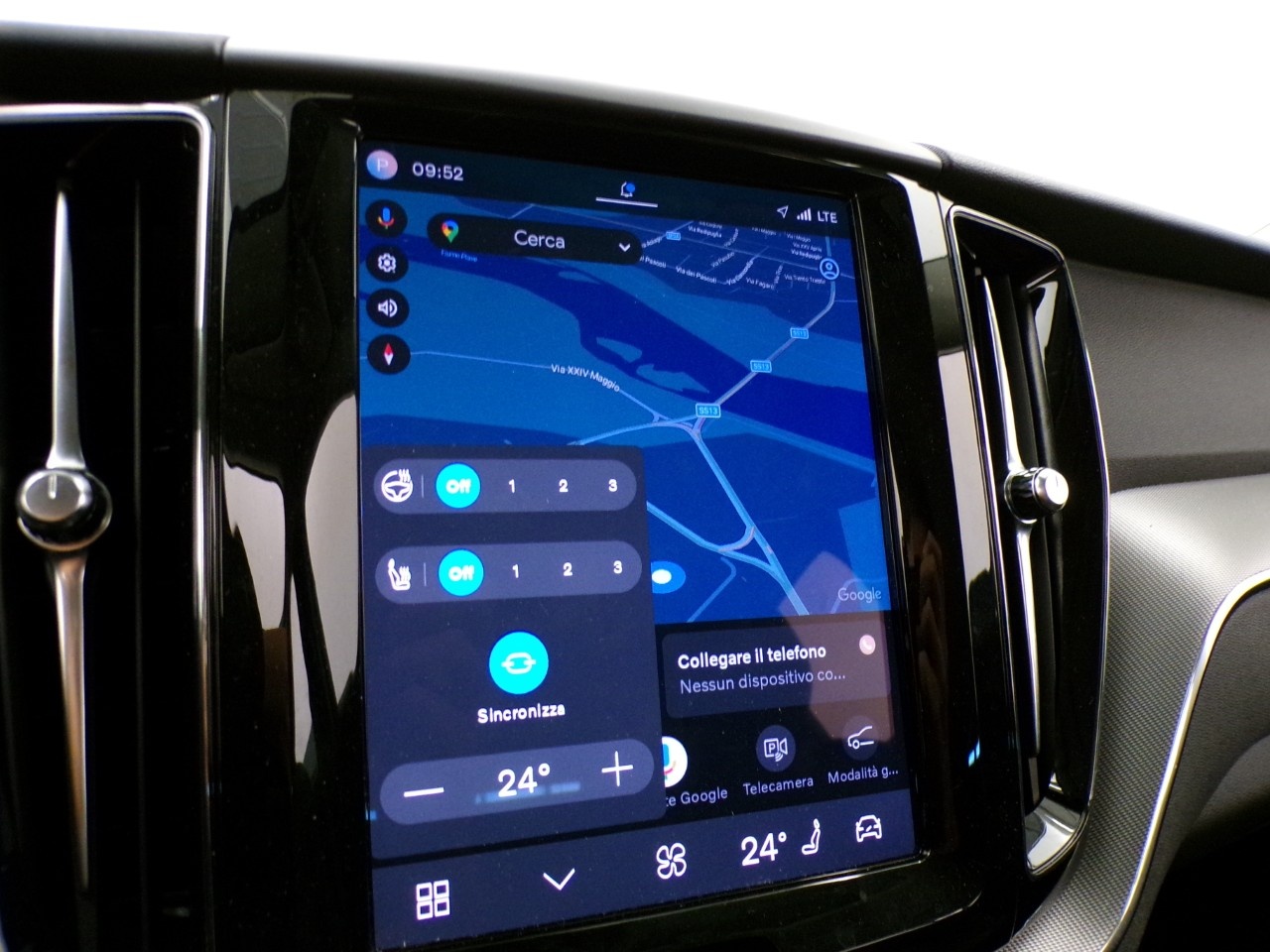 Volvo  XC60 N1 2.0 B4 d Plus Dark auto - 21