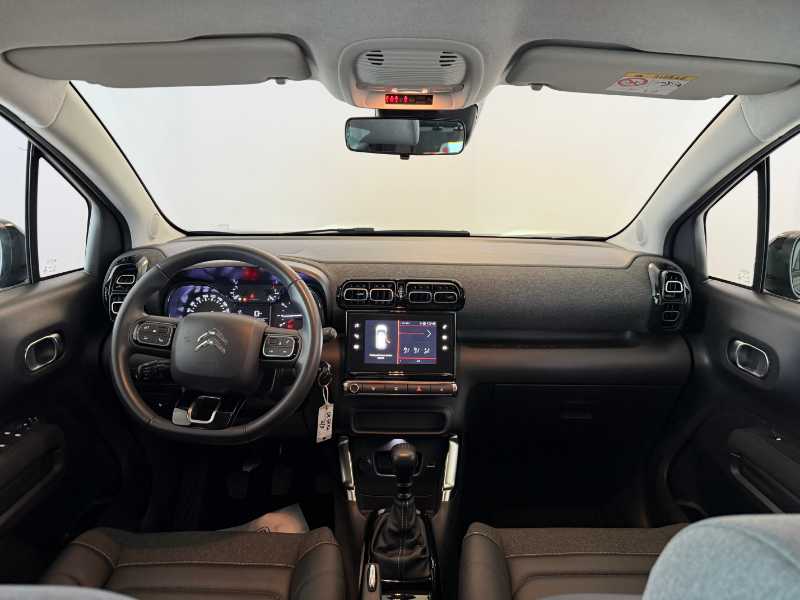 C3 Aircross I 2021 - C3 Aircross 1.2 Puretech Feel S&s 110cv
