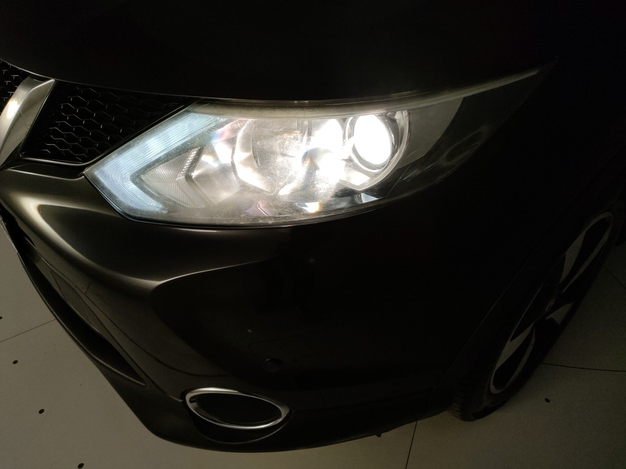 Nissan Qashqai Usato 2017 Qashqai Porto Mantovano