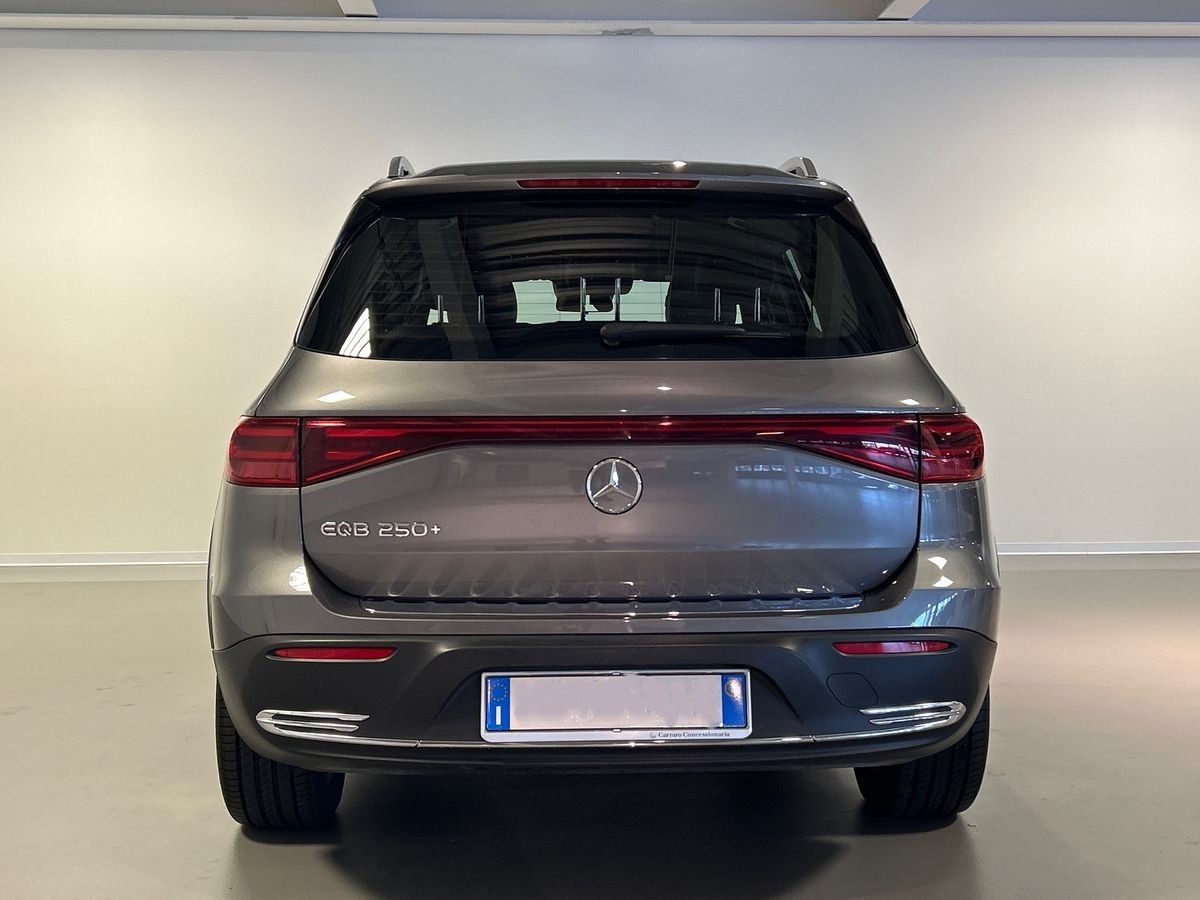 Mercedes EQB 250+ Progressive - 4