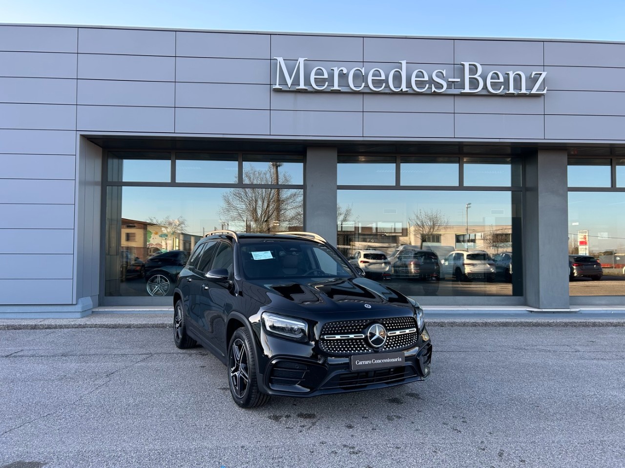 Mercedes GLB GLB 200 d Automatic AMG Line ADVANCED PLUS - 1