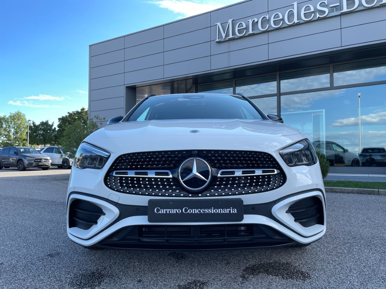Mercedes GLA GLA 180 d Automatic AMG Line ADVANCED PLUS - 2