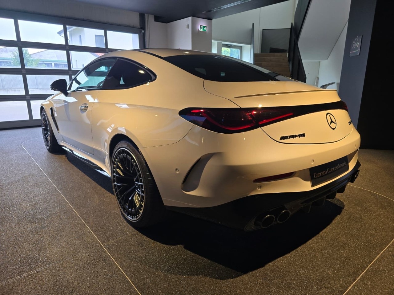 Mercedes-AMG CLE Coupé AMG CLE Coupè AMG 53 4Matic PREMIUM PLUS - 5