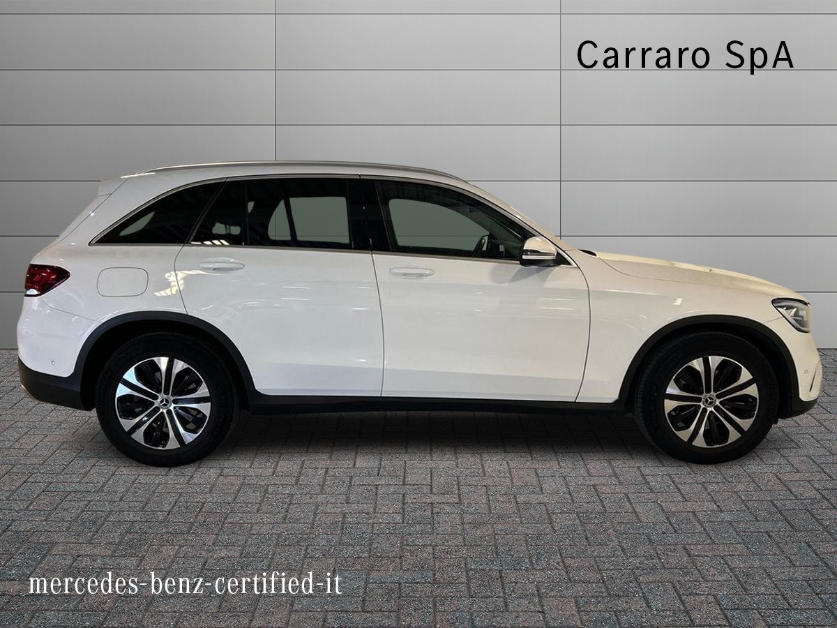 Mercedes GLC GLC 200 d Sport 4matic auto - 5