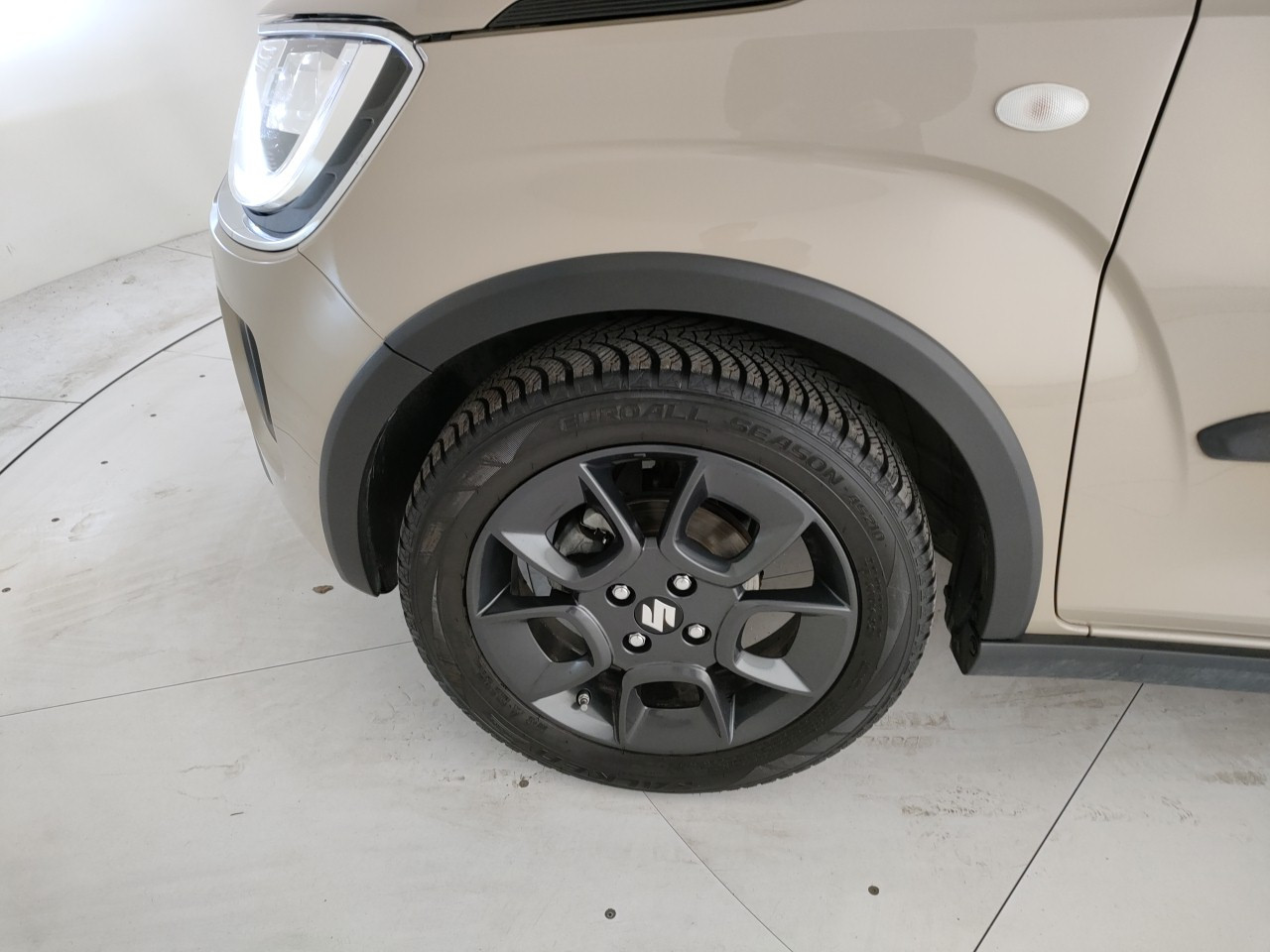 Suzuki Ignis Usato 2022 Ignis Porto Mantovano