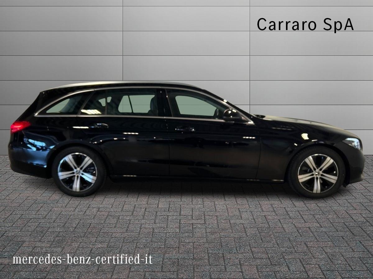 Mercedes  Classe C Station Wagon 200 d Mild hybrid Advanced 9G-Tronic - 5