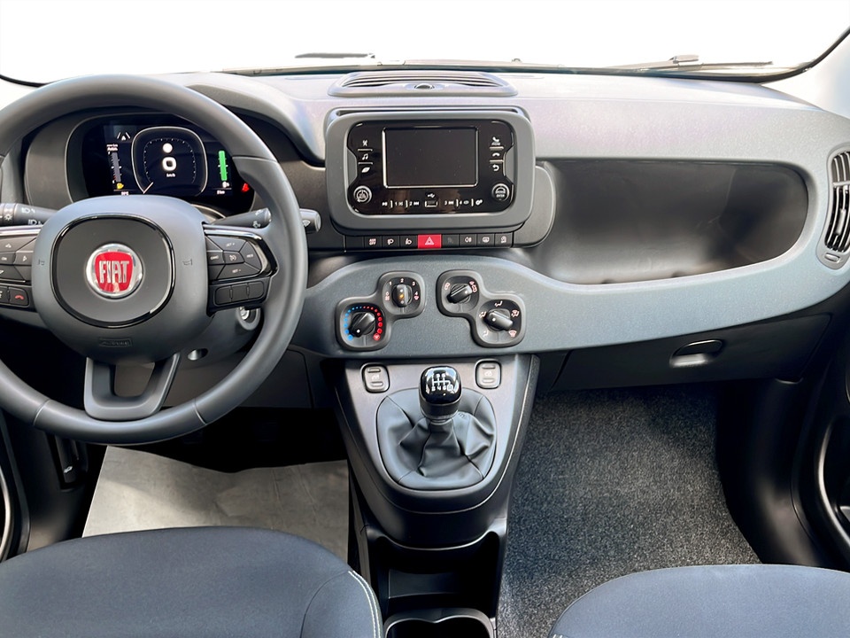 FIAT Panda Pandina My26 1.0 65cv Hybrid Icon Ibrida km0 - 10