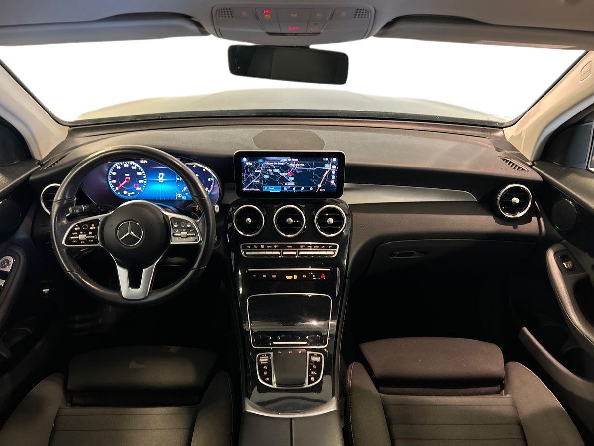 Mercedes GLC GLC SUV 220 D Sport 4Matic 9G-Tronic Plus - 9