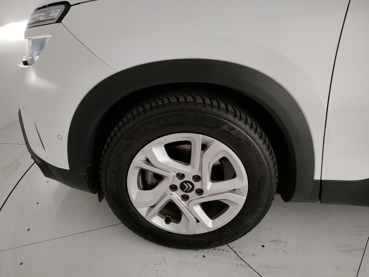 Citroen C5 Aircross Usato 2019 C5 Aircross Modena