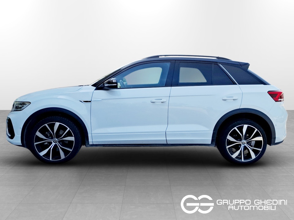 VOLKSWAGEN T-Roc 1.5 tsi R-Line dsg Benzina usato - 1