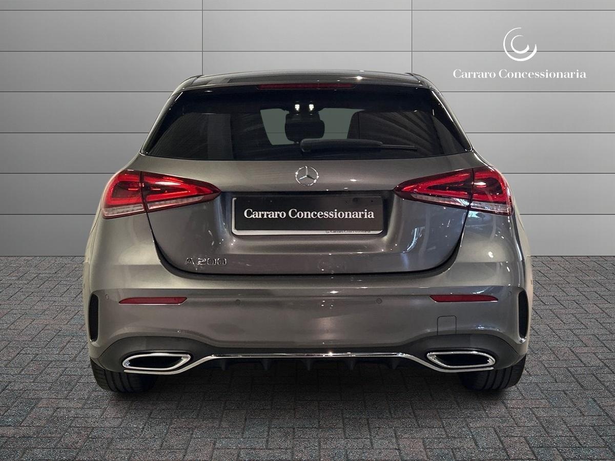 Mercedes Classe A Classe A 200 Premium 7G-DCT - 4