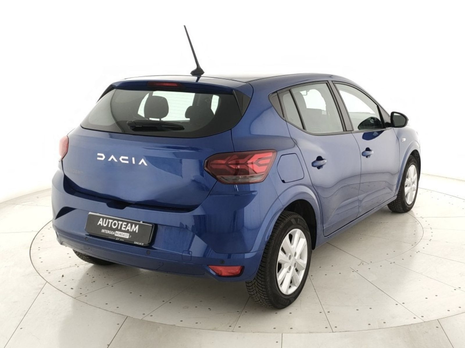 Dacia Sandero Usato 2023 Sandero Mestre