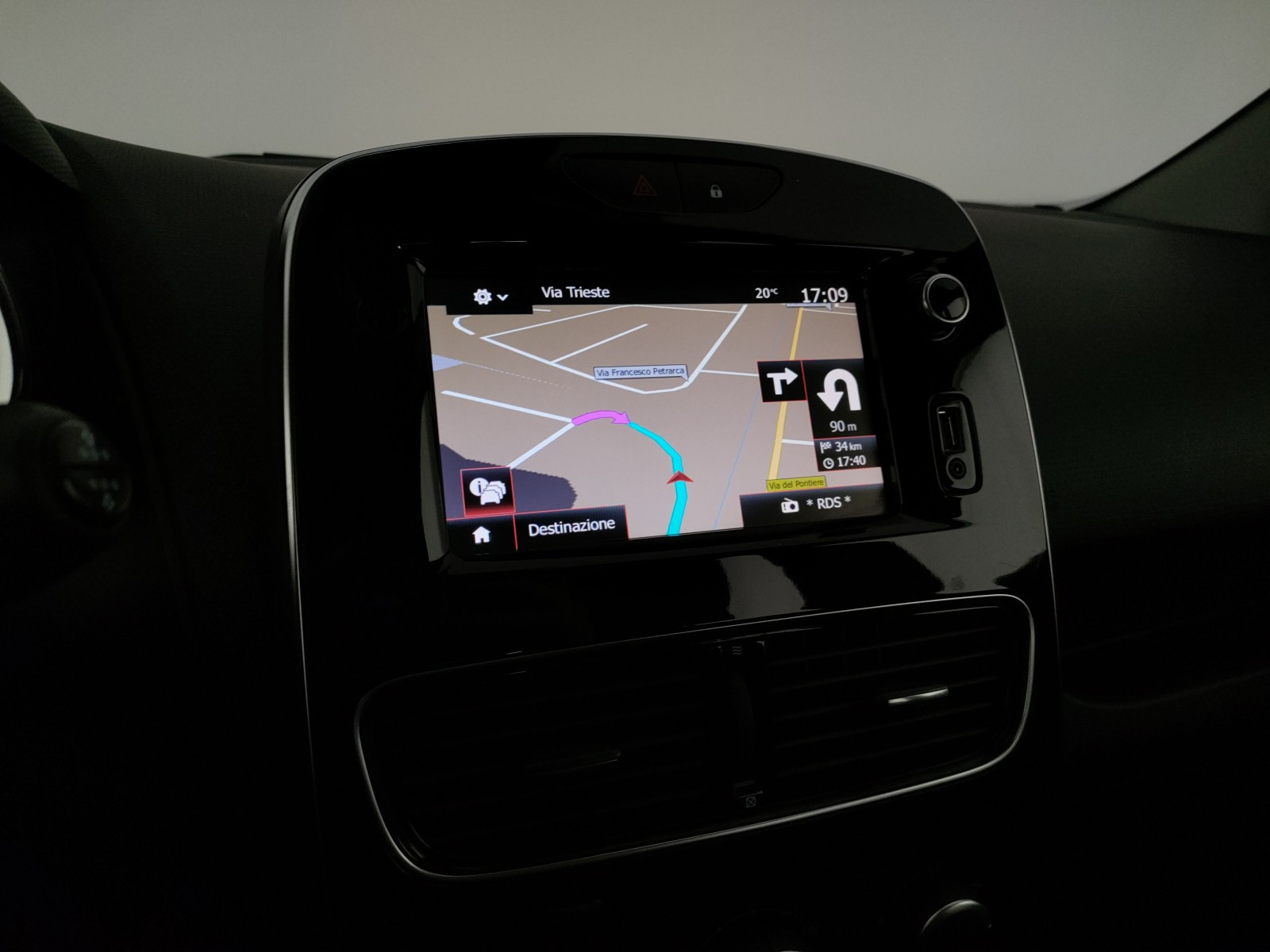 Renault Clio Usato 2019 Clio Legnago