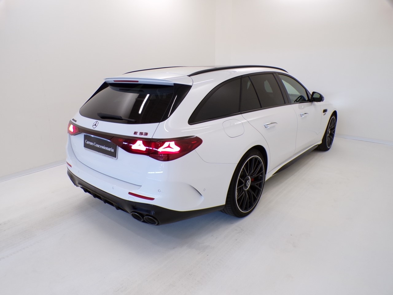 Mercedes-AMG Classe E AMG Station Wagon 53 HYBRID Premium Plus Edition 1 AMG 4Matic+ 9G-Tronic - 6