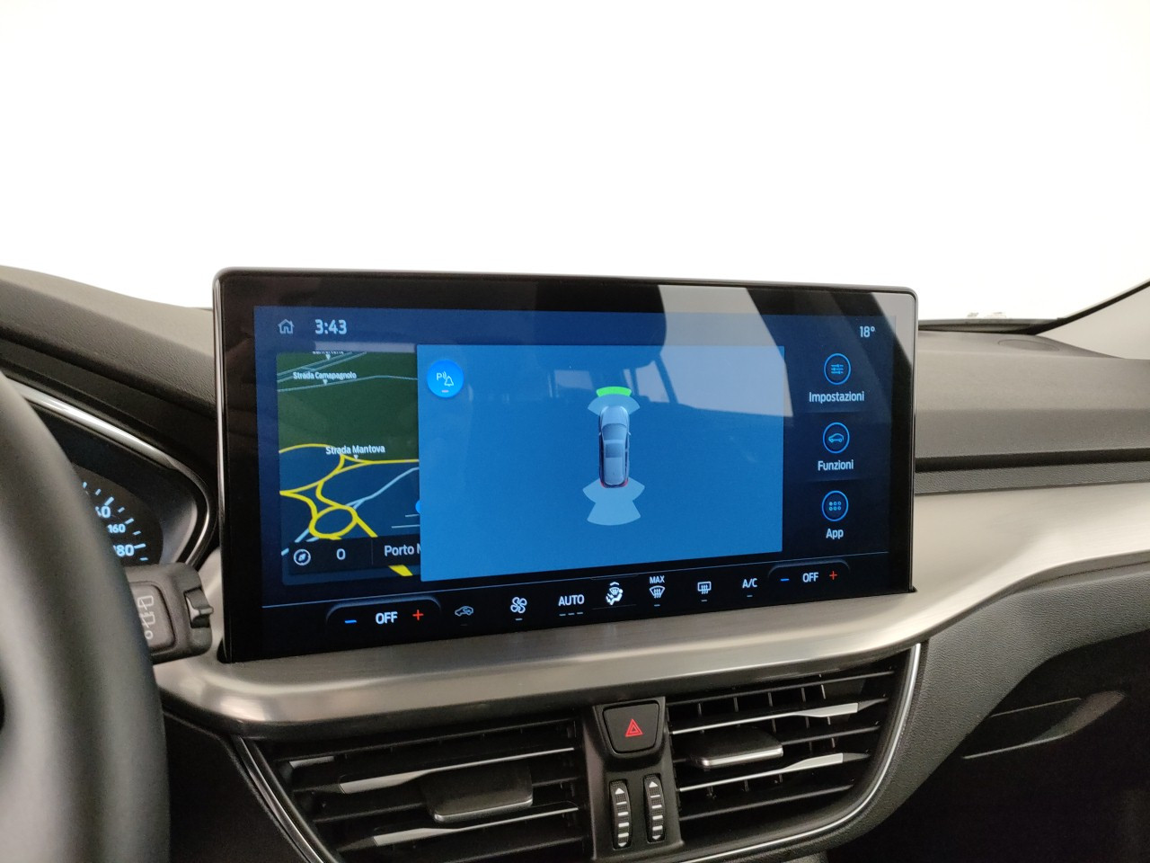 Ford Focus Usato 2025 Focus Porto Mantovano