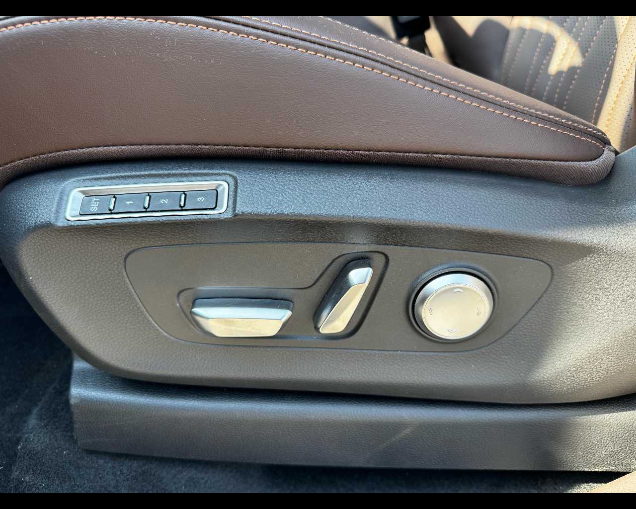 Foton Tunland V9 Nuovo Ibrido diesel Tunland V9 San Vendemiano