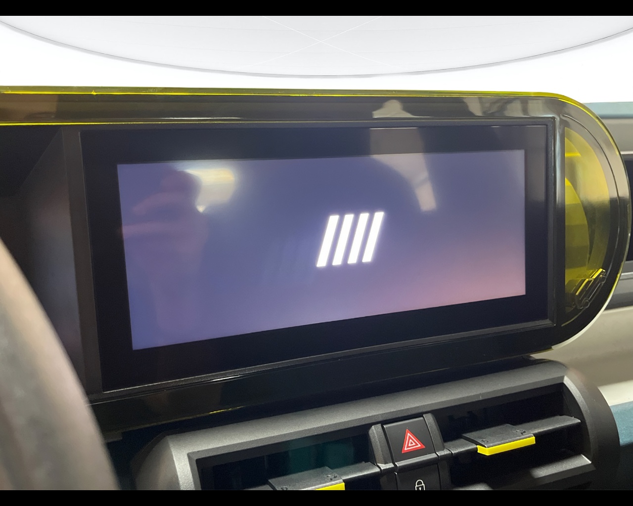 Fiat Grande Panda Nuovo Ibrido benzina Grande Panda Rovigo