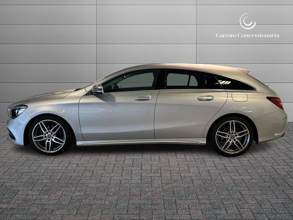 Mercedes CLA Shooting Brake CLA Shooting Brake 200 D Premium 4Matic 7G-DCT - 6