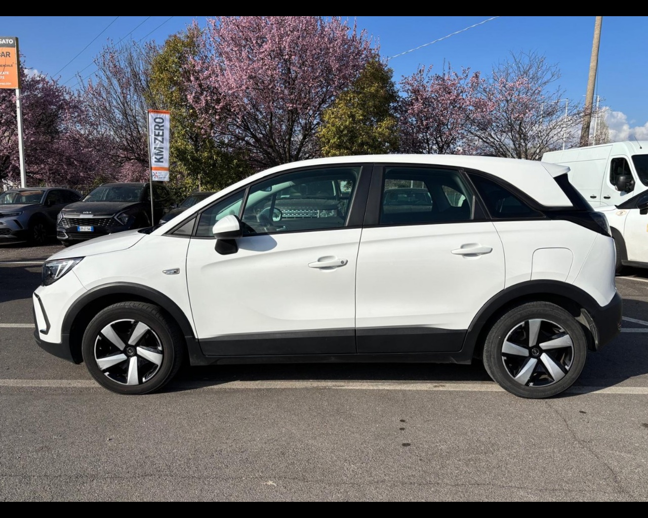 Foto OPEL Crossland 1.2 Edition s&s 83cv