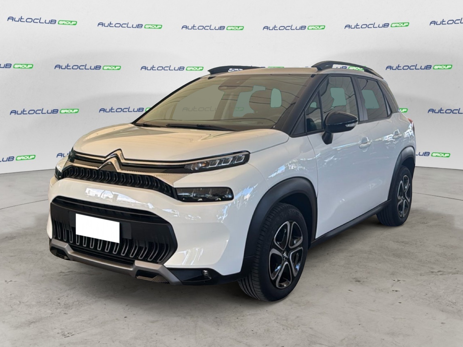 Citroen C3 Aircross Usato 2023 [0] BIANCO BANQUISE Taranto