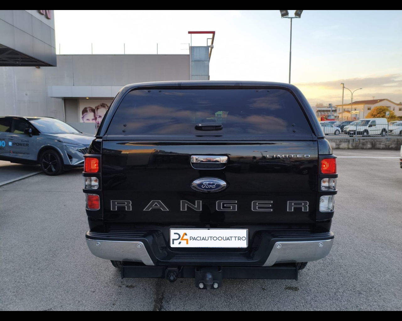 Foto FORD Ranger 2.0 ecoblue 170cv XL 4wd