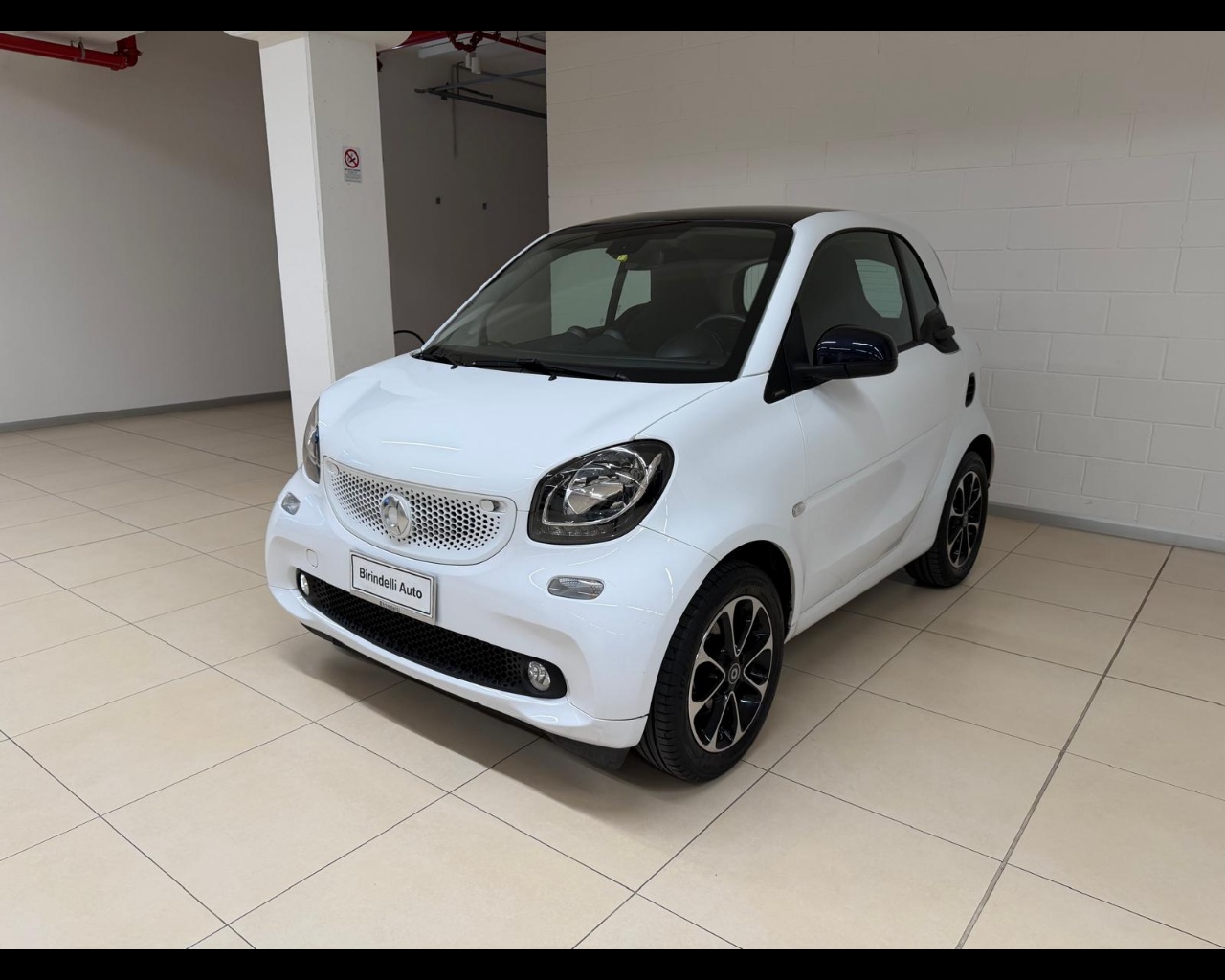 SMART Fortwo 3ªs.