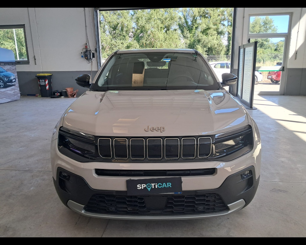 Foto JEEP Avenger 1.2 turbo Summit fwd 100cv