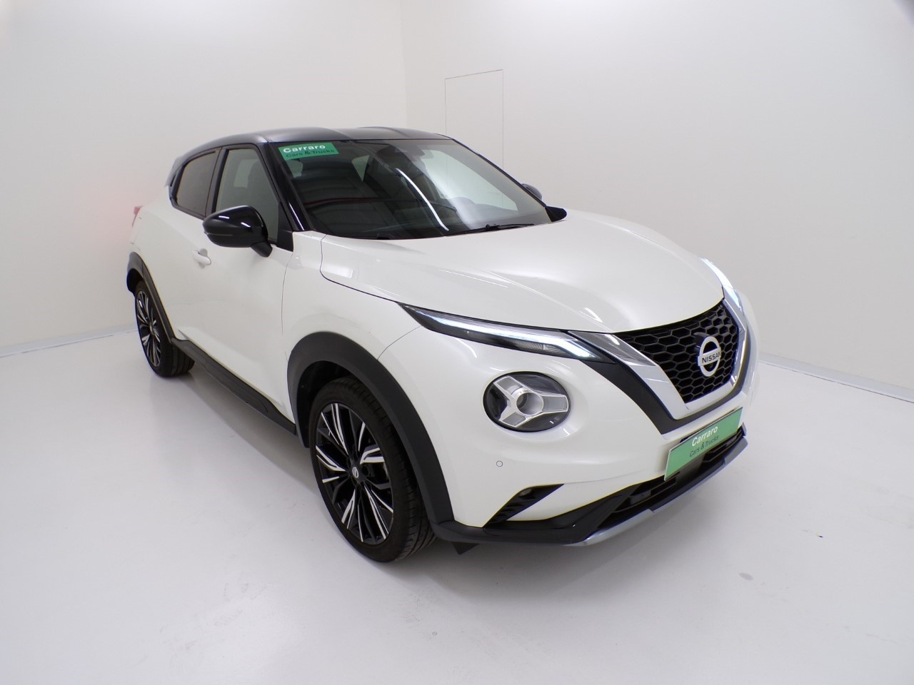 Nissan Juke Juke 1.0 DIG-T 114cv N-Connecta CVT - 3