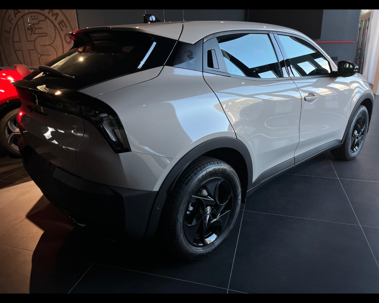 Foto ALFA ROMEO Junior Ibrida Ibrida 1.2 136cvHybrid Edct6