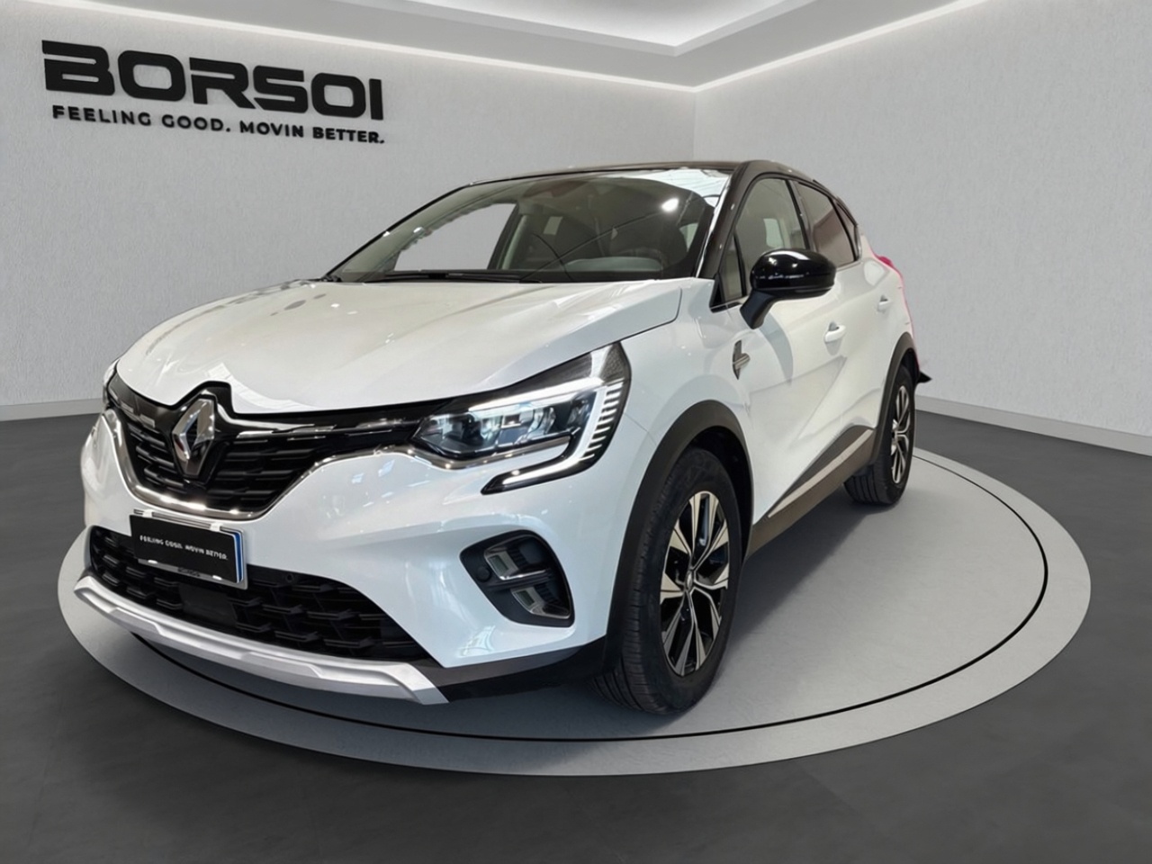 RENAULT Captur 2ª Serie