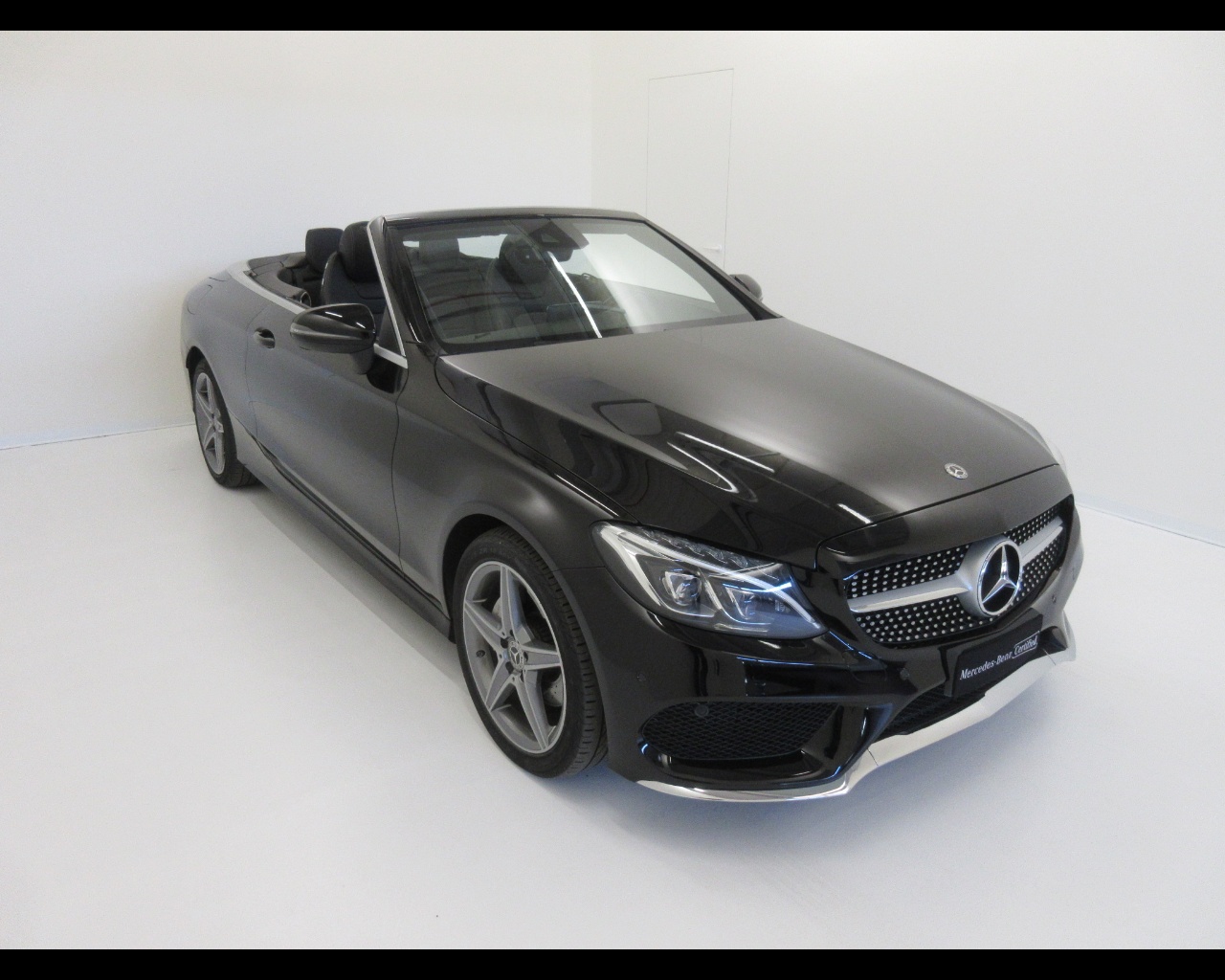 Mercedes Classe C Cabrio Classe C Cabrio 220 Premium 4Matic 9G-Tronic Plus - 3