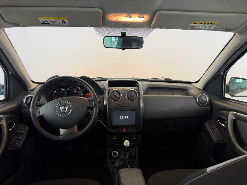 Duster I - Duster 1.5 Dci Prestige 4x4 S&s 110cv My16
