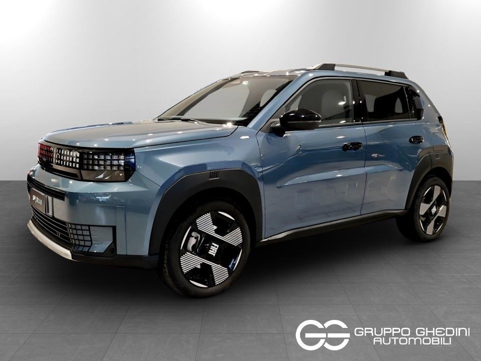 FIAT Grande Panda Hybrid La Prima 1.2 Hybrid 110cv Ibrida usato