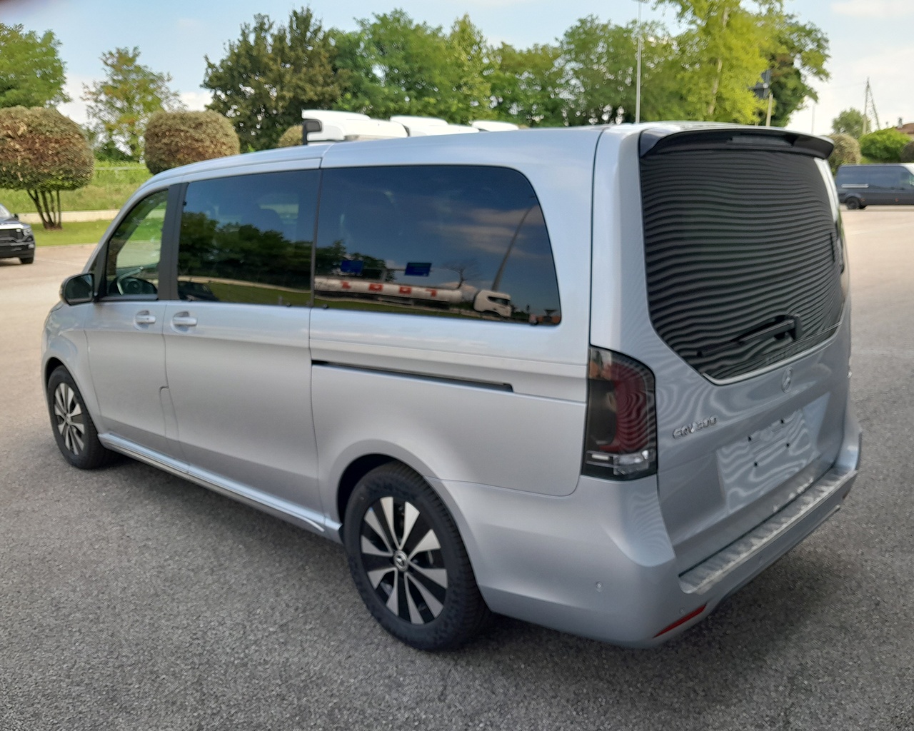 Mercedes EQV EQV 300 Long - 4